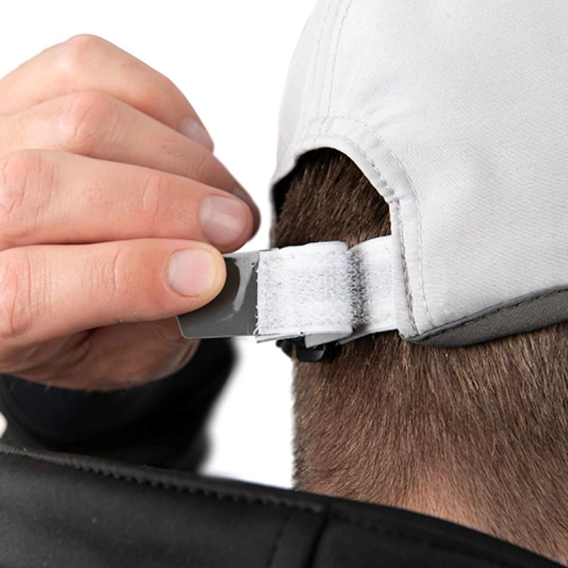 Matrix Surefit Baseball Cap Grey
